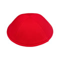 IKIPPAH RED COTTON YARMULKE