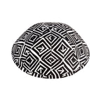 IKIPPAH SQUARES AND ARROWS YARMULKE
