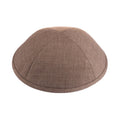 IKIPPAH LIGHT BROWN SUITING YARMULKE