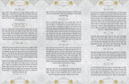 Custom Bencher # tefilat chuppah.2