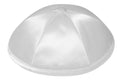 Light Grey Deluxe Satin Kippah