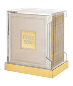 Hard Cover Zemiros Set