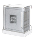 Hard Cover Zemiros Set