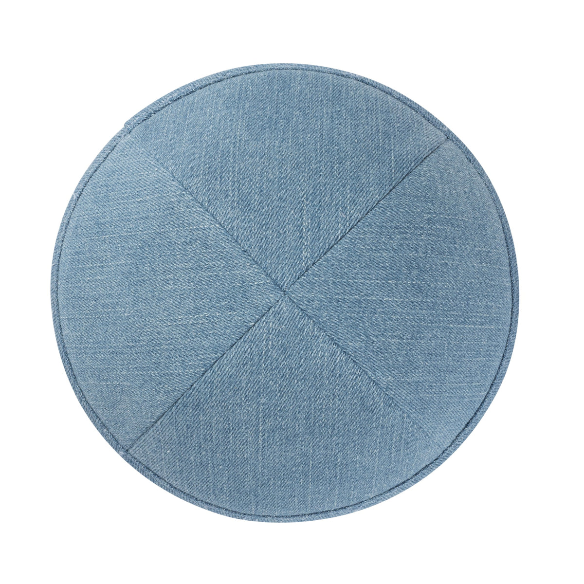 IKIPPAH LIGHT DENIM YARMULKE