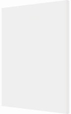 The NCSY Bencher IVRIT EDITION Blank White Cover