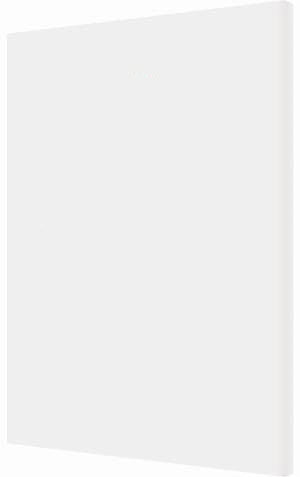 The NCSY Bencher IVRIT EDITION Blank White Cover