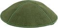 Light Green Suede Kippah