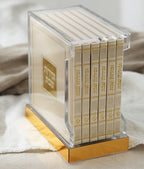 Hard Cover Zemiros Set
