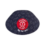 IKIPPAH ALLERGY ALERT YARMULKE