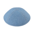 IKIPPAH LIGHT DENIM YARMULKE