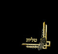 Tallis/Tefillin Bag - 122