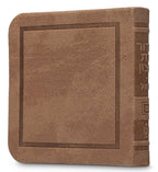 Mini-Tehillim Faux leather