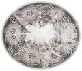 White Lace Coverings