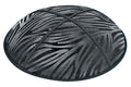 Zebra Embossed Suede Yarmulke