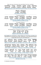 Bircat Hamazon And Zemirot with Translation