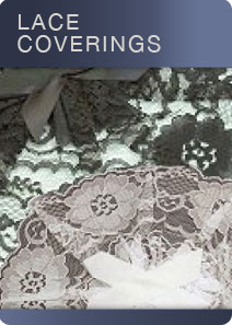 Lace Coverings