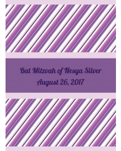 Bat Mitzvah 81